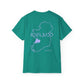 Unisex Ireland Map T Shirt