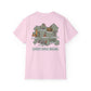 Unisex County Offaly Landmark T Shirt