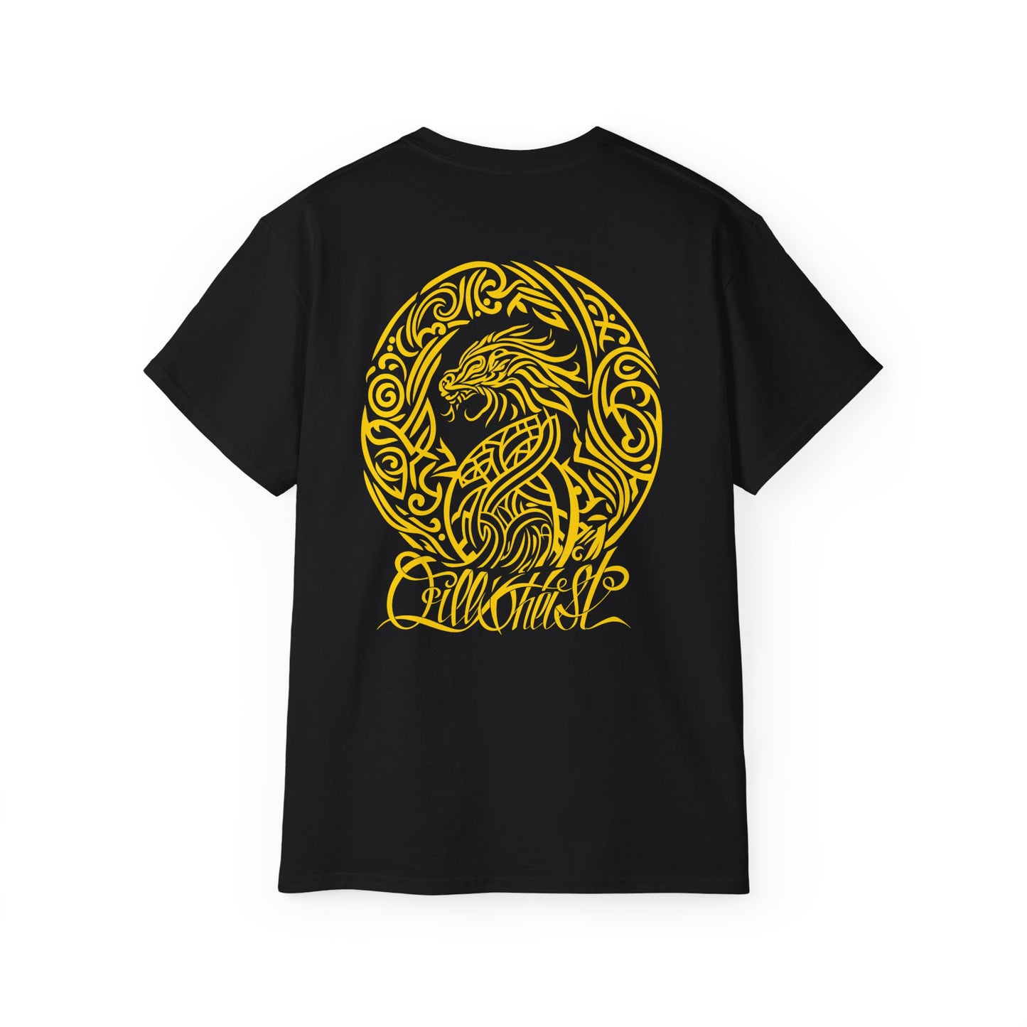 Unisex Oillipheist Irish Dragon T Shirt