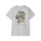 Unisex County Wicklow Landmark T Shirt