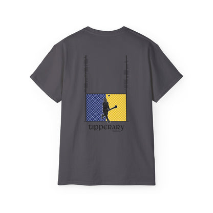 Unisex Ogham County Tipperary Hurling T Shirt