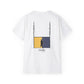 Unisex Ogham County Clare Hurling T Shirt