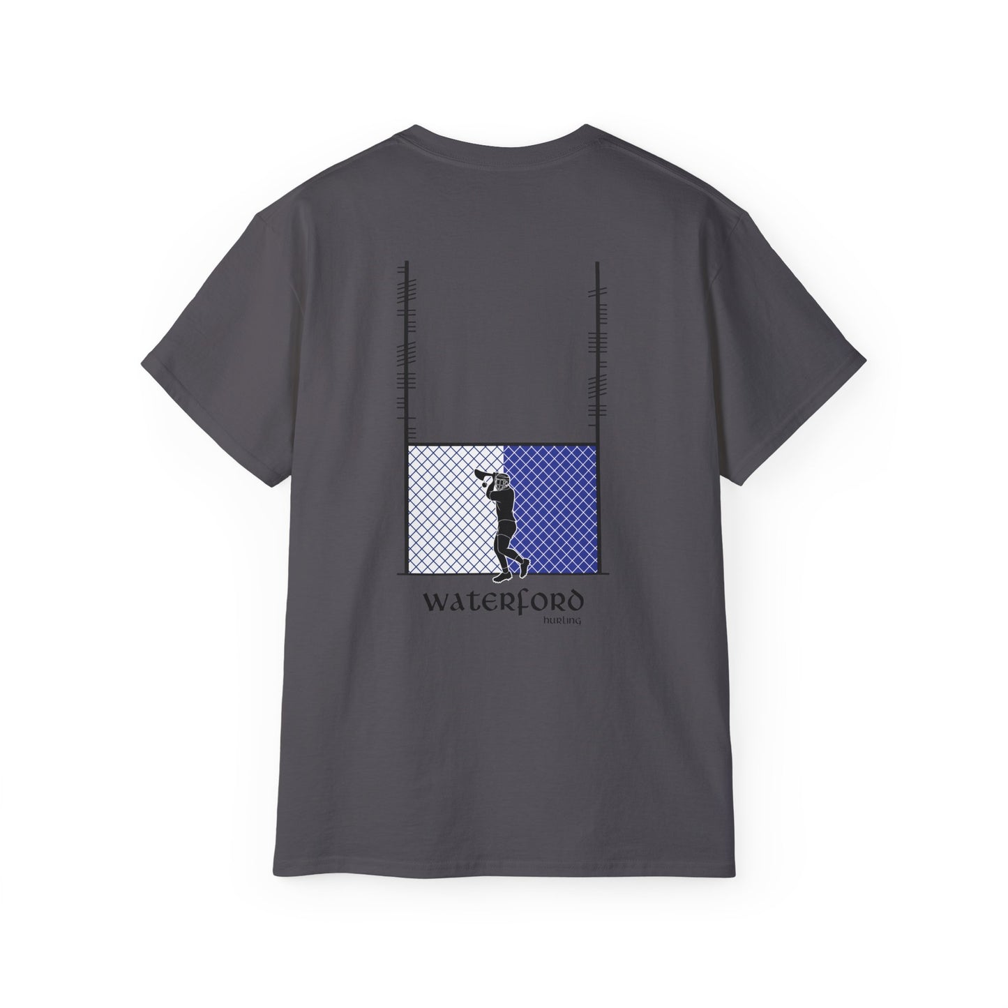 Unisex Ogham County Waterford Hurling T Shirt