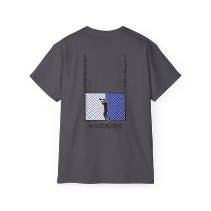 Unisex Ogham County Waterford Hurling T Shirt