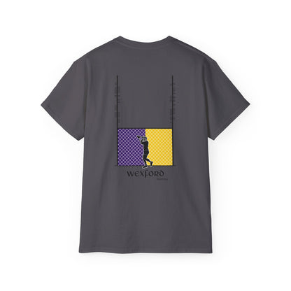 Unisex Ogham County Wexford Hurling T Shirt