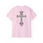 Unisex Shamrock Cross T Shirt