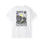 Unisex Cliffs Of Moher Surfing Puffin T Shirt