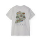 Unisex County Cork Landmark T Shirt