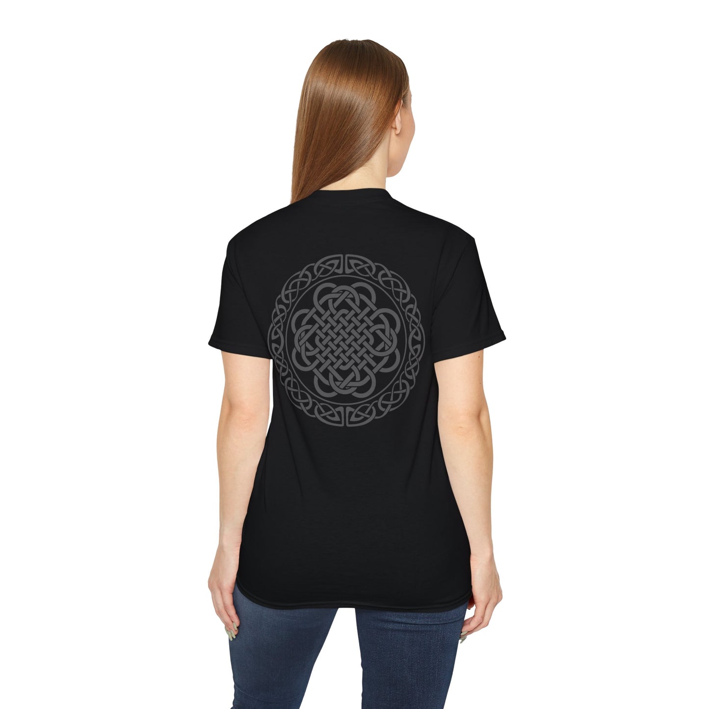 Unisex Irish Celtic Knot T Shirt