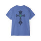 Unisex Shamrock Cross T Shirt