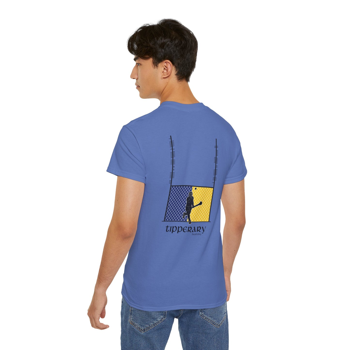 Unisex Ogham County Tipperary Hurling T Shirt
