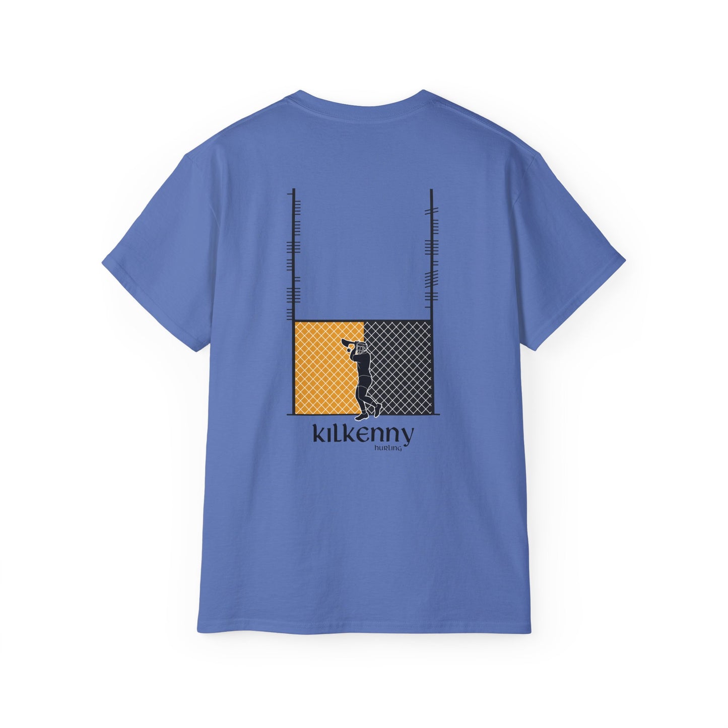 Unisex Ogham County Kilkenny Hurling T Shirt