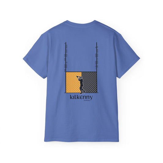 Unisex Ogham County Kilkenny Hurling T Shirt