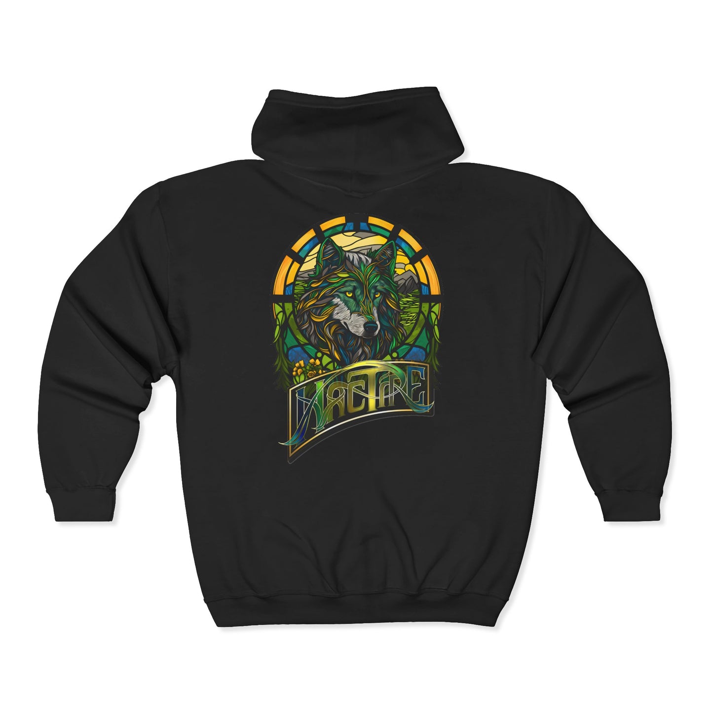 Unisex Mactire Hoodie