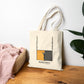 County Kilkenny Ogham Hurling Tote Bag | Irish Hurling | Ogham Language