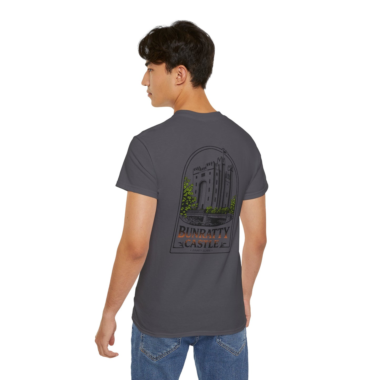 Unisex Bunratty Castle T Shirt