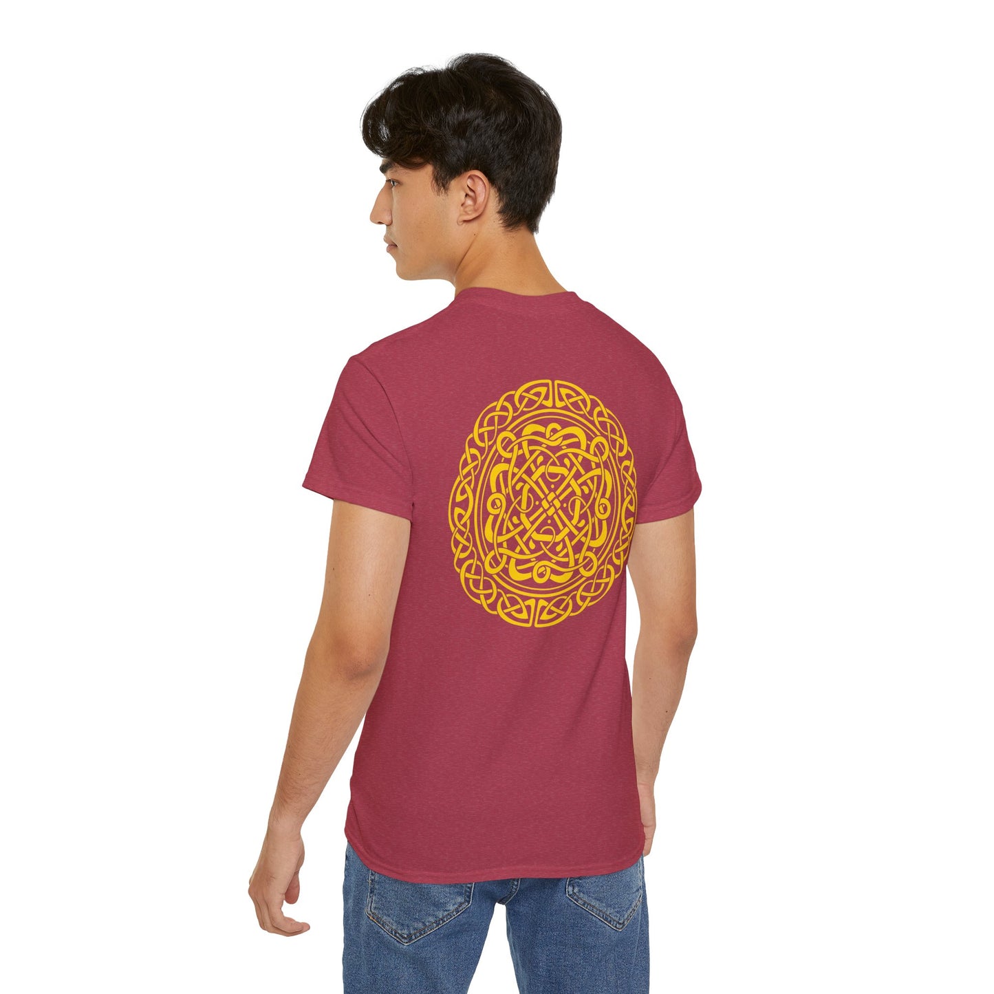 Unisex Irish Celtic Knot Tee