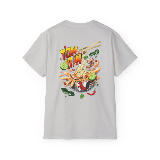 Unisex Tom Yum Thai Food T Shirt