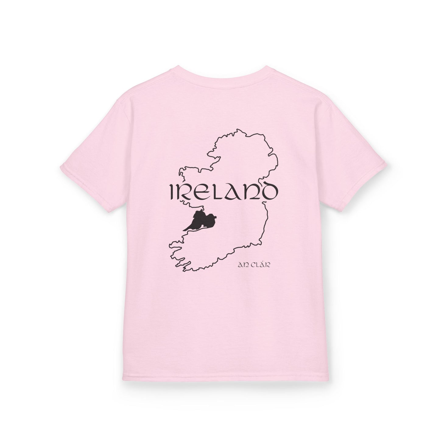 Unisex Kids Ireland - An Clar T Shirt