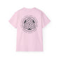 Unisex Triskele Triskelion T Shirt