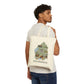 County Longford map illustration Tote Bag | Ireland landmarks, coastal scenes