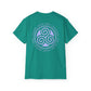 Unisex Triskele Triskelion T Shirt