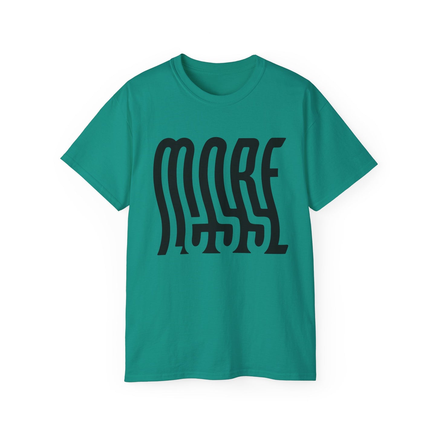 Unisex More/Less T Shirt