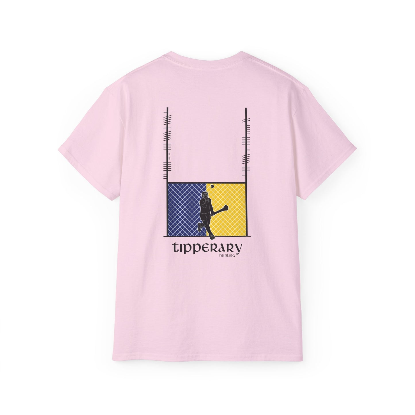 Unisex Ogham County Tipperary Hurling T Shirt