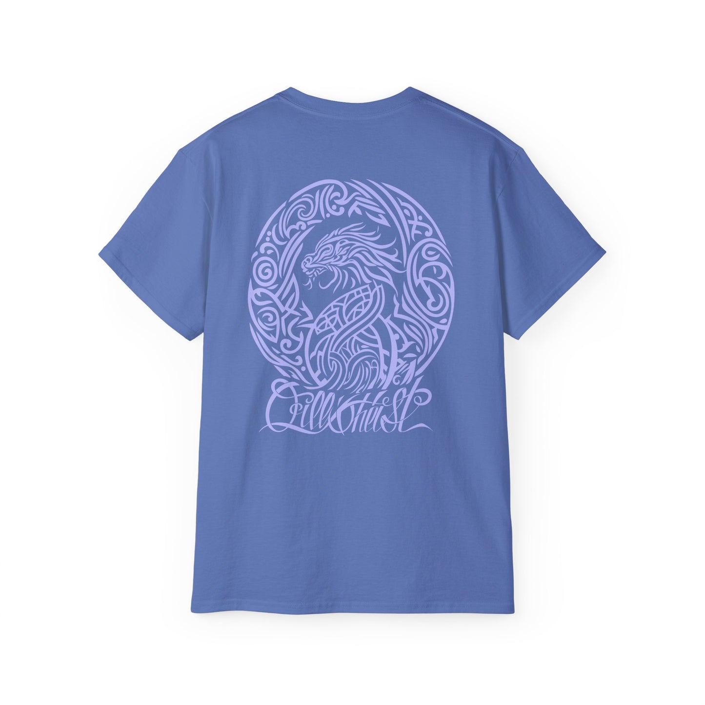 Unisex Oillipheist Irish Dragon T Shirt