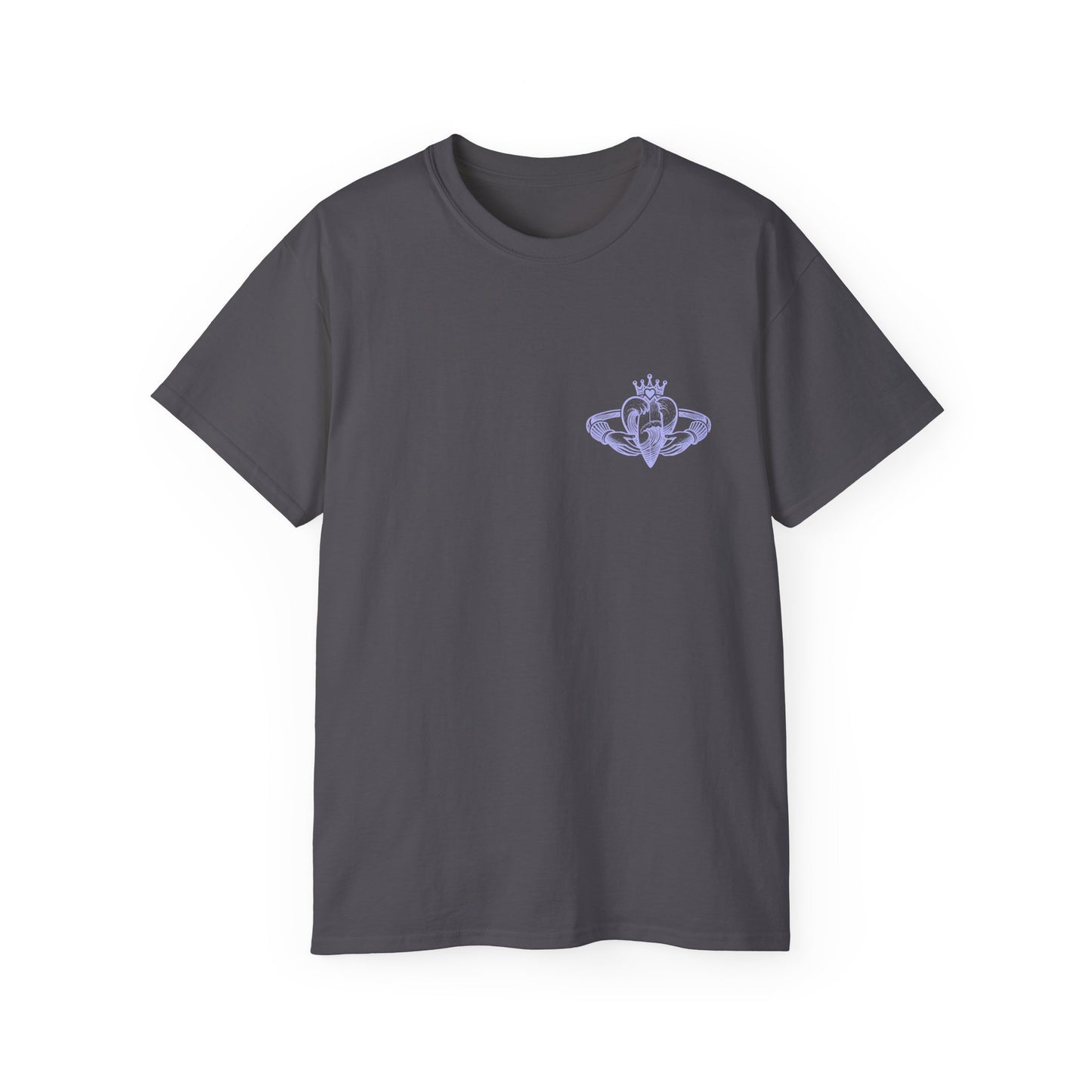 Unisex Claddagh Surf T Shirt