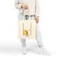 County Antrim Ogham Hurling Tote Bag | Irish Hurling | Ogham Language