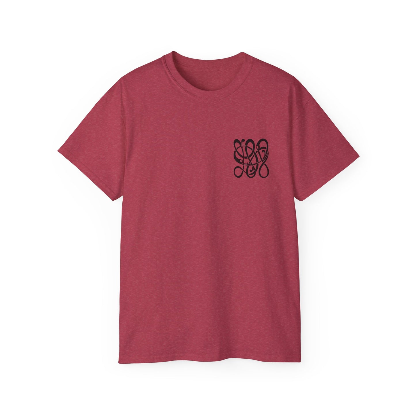 Unisex Ogham County Clare Hurling T Shirt