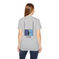 Unisex Ogham County Dublin Hurling T Shirt