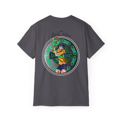 Unisex Clare Hurling T Shirt