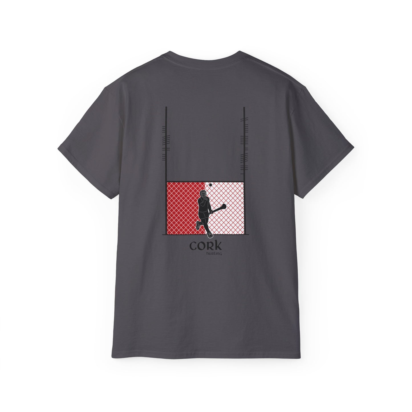 Unisex Ogham County Cork Hurling T Shirt