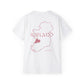 Unisex Ireland Map T Shirt