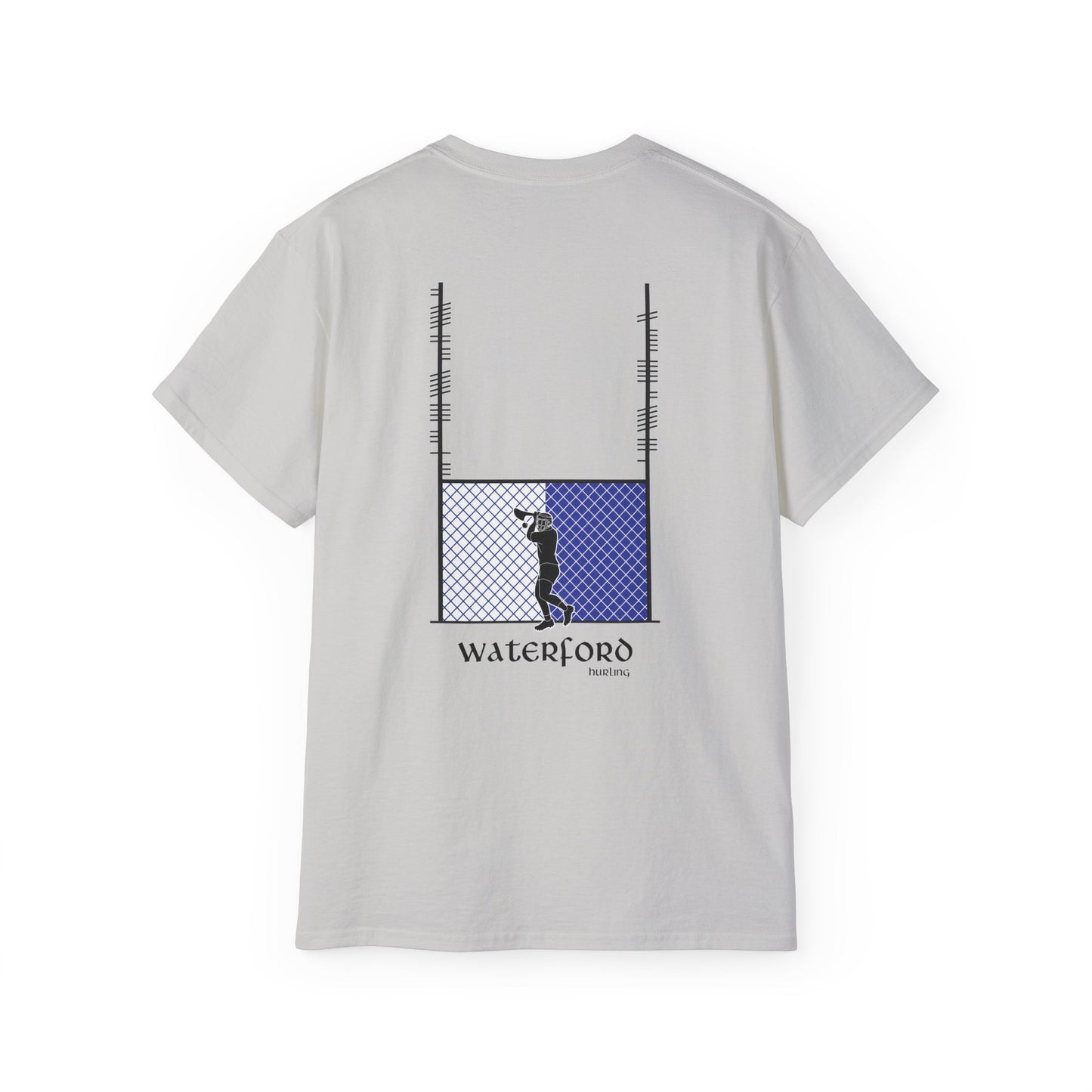 Unisex Ogham County Waterford Hurling T Shirt