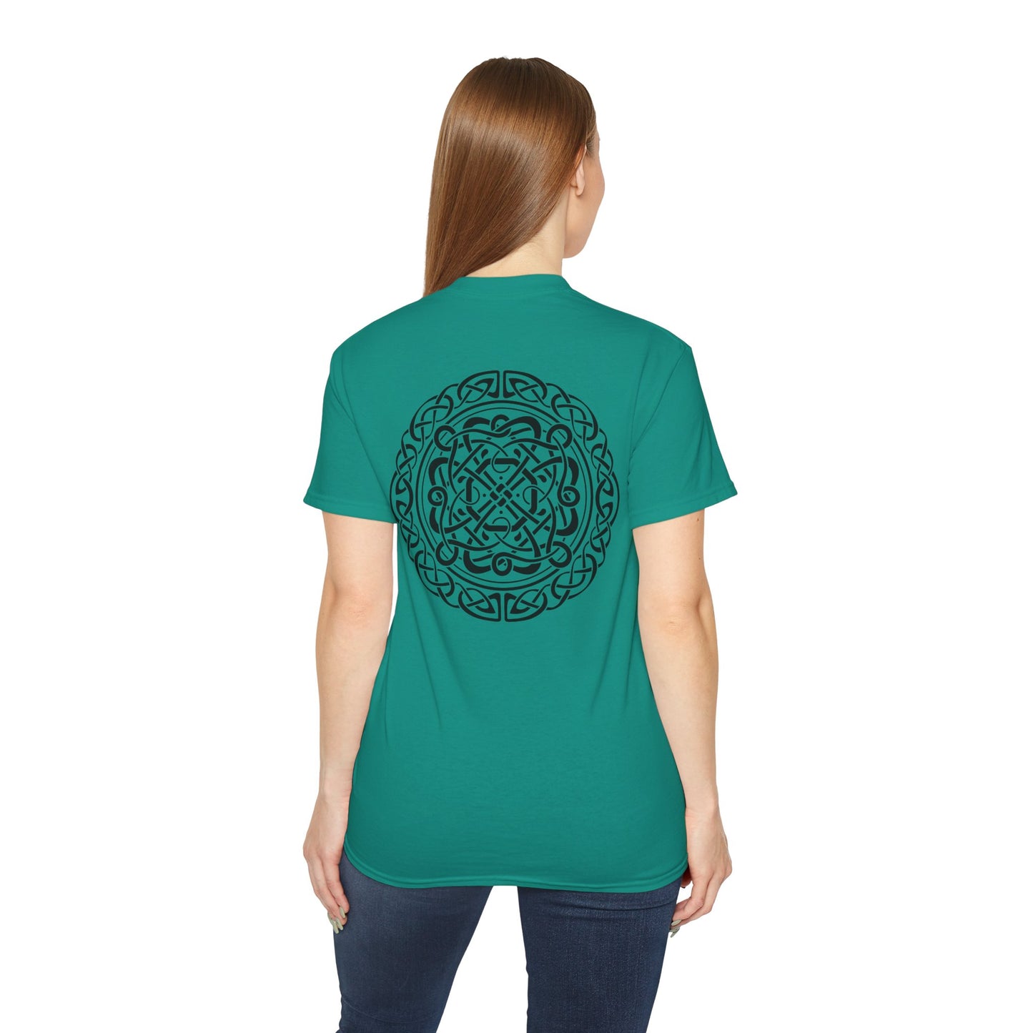 Unisex Irish Celtic Knot Tee