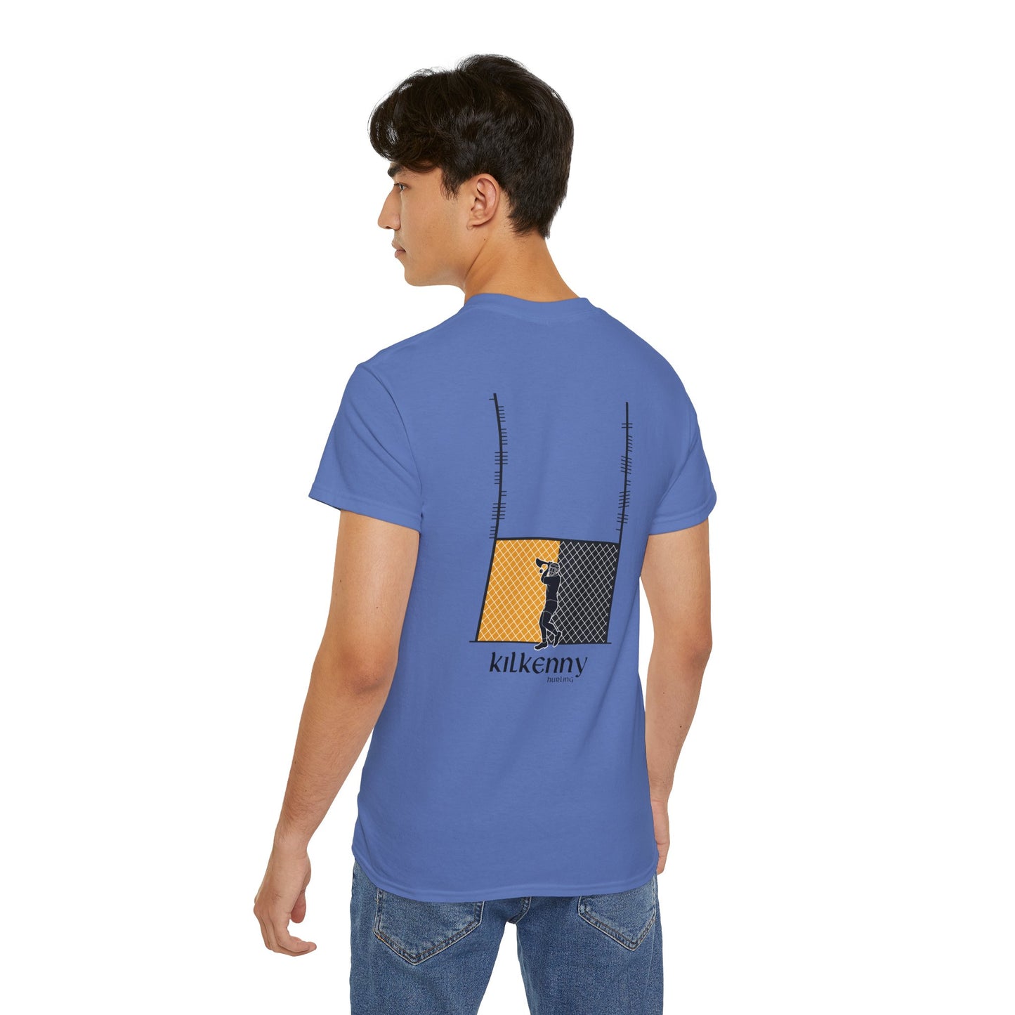 Unisex Ogham County Kilkenny Hurling T Shirt