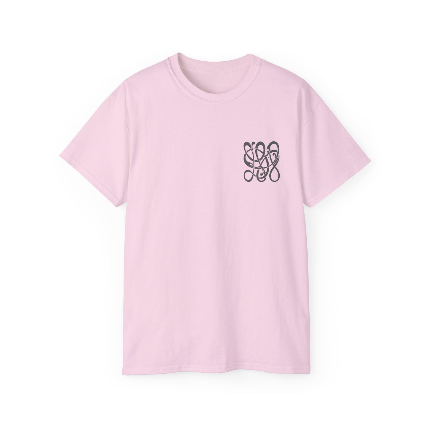 Unisex Ireland Map T Shirt