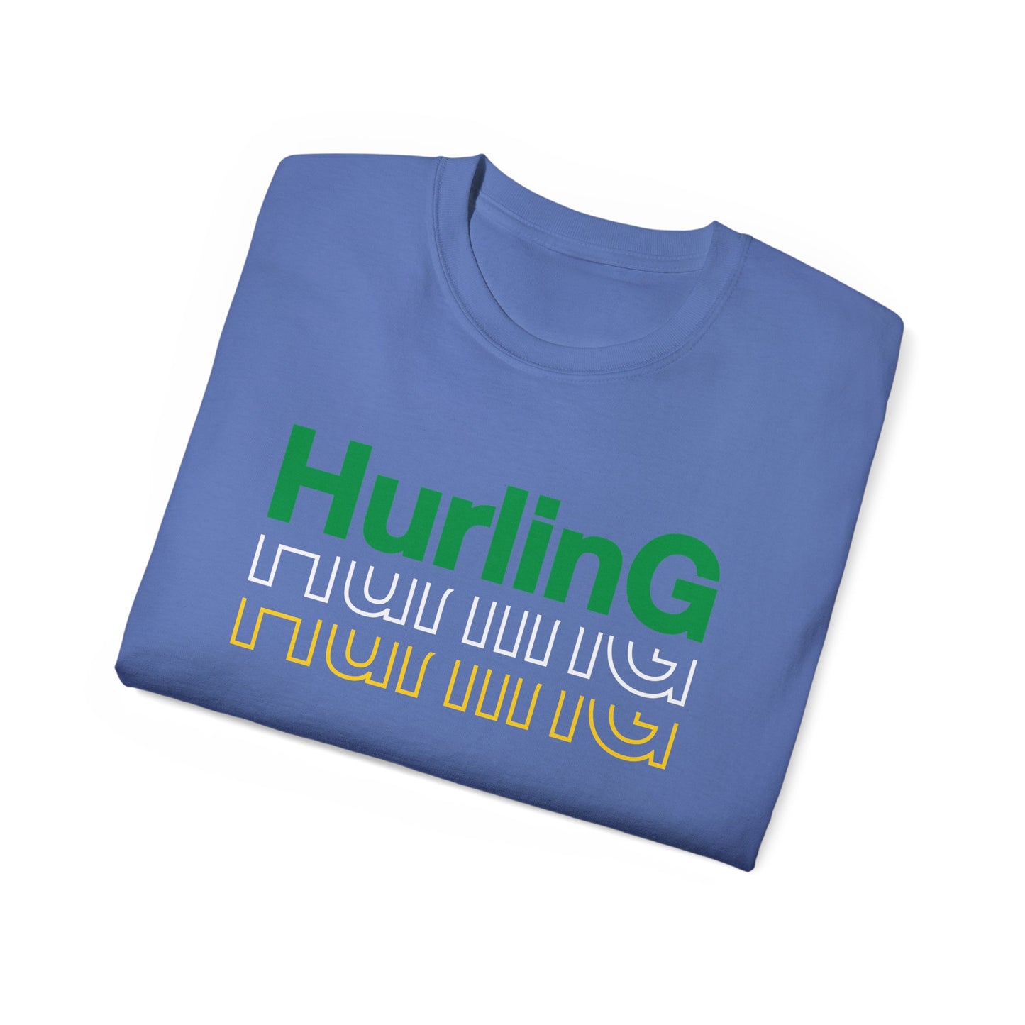 Unisex Hurling T Shirt