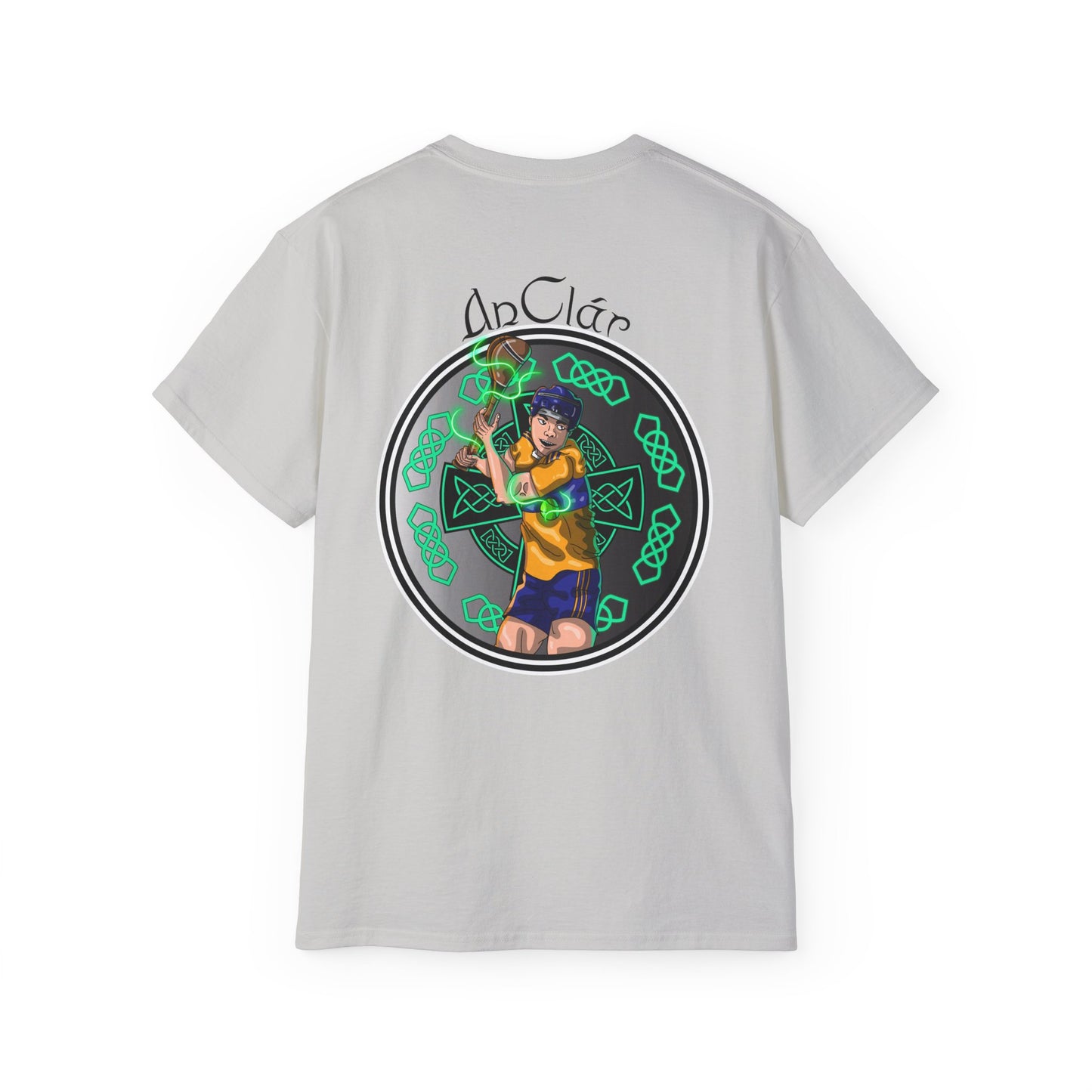 Unisex Clare Hurling T Shirt