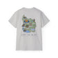 Unisex County Cavan Landmark T Shirt