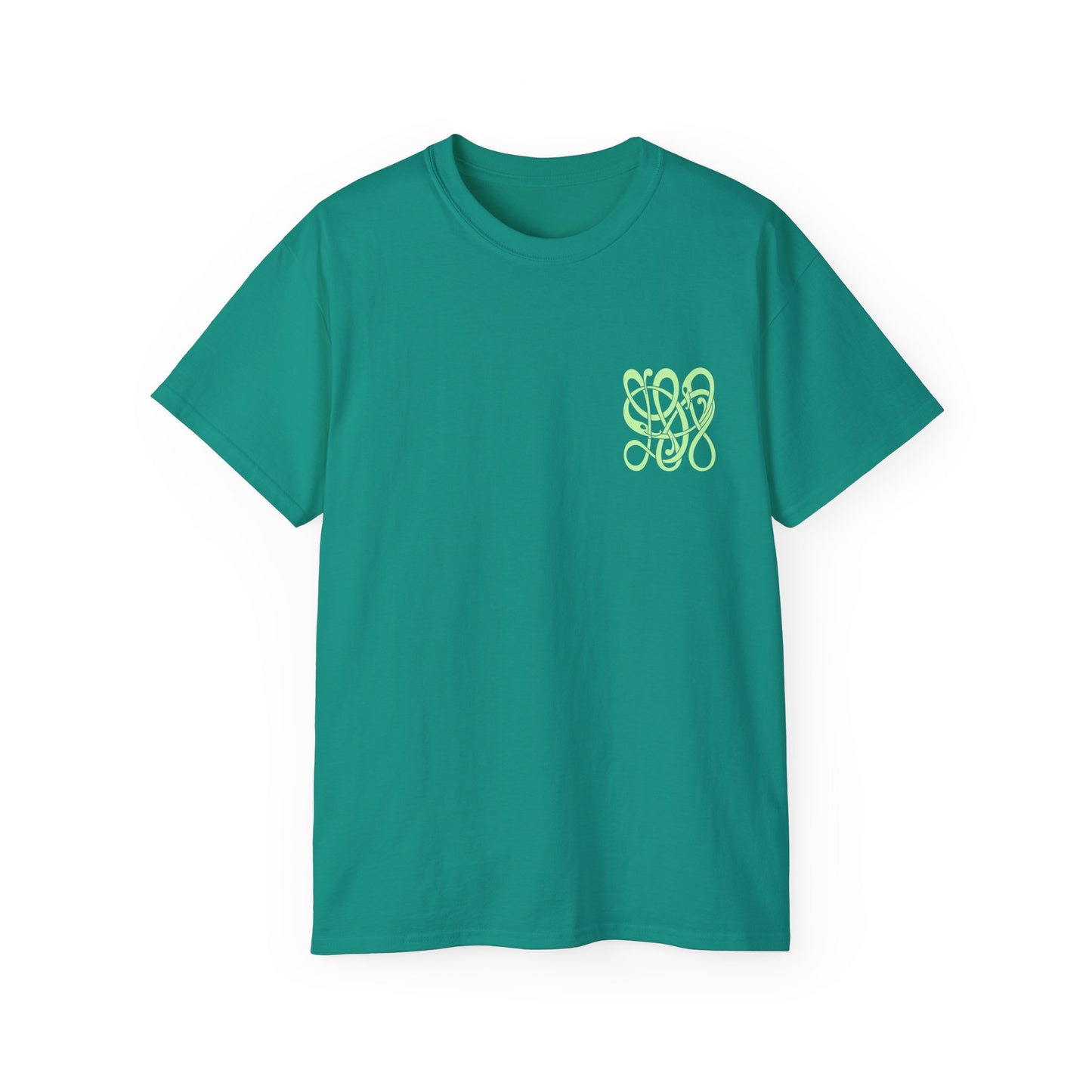 Unisex Irish Celtic Knot T Shirt