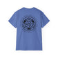 Unisex Triskele Triskelion T Shirt