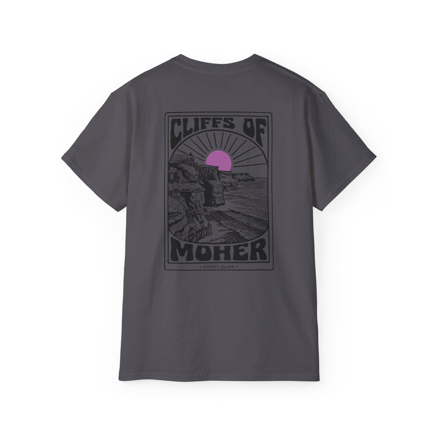 Unisex Cliffs Of Moher T Shirt
