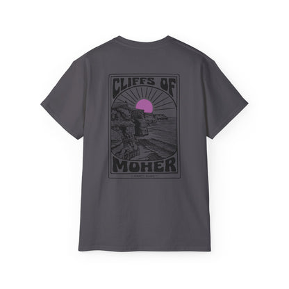 Unisex Cliffs Of Moher T Shirt