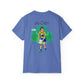 Unisex Clare Gaelic Football Shamrock T Shirt