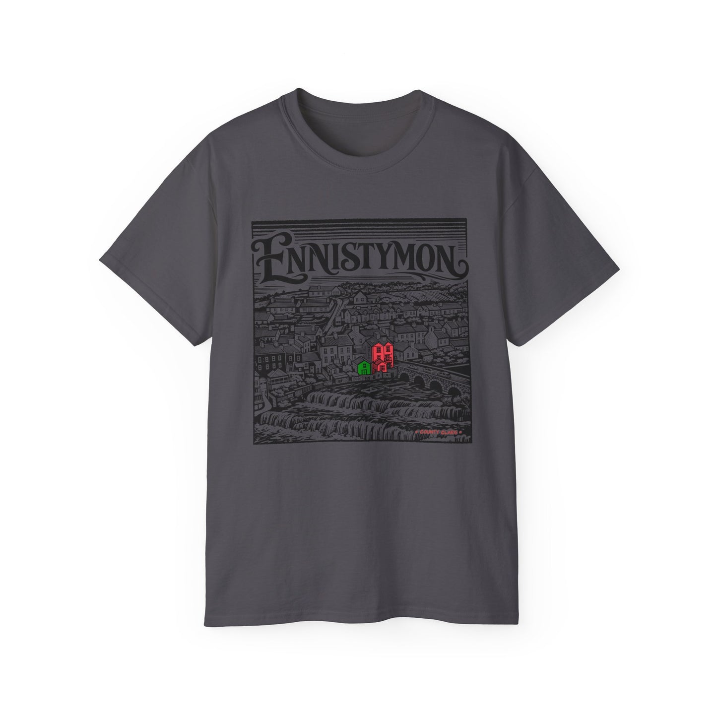 Unisex Ennistymon The Falls T Shirt