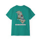Unisex County Leitrim Landmark T Shirt
